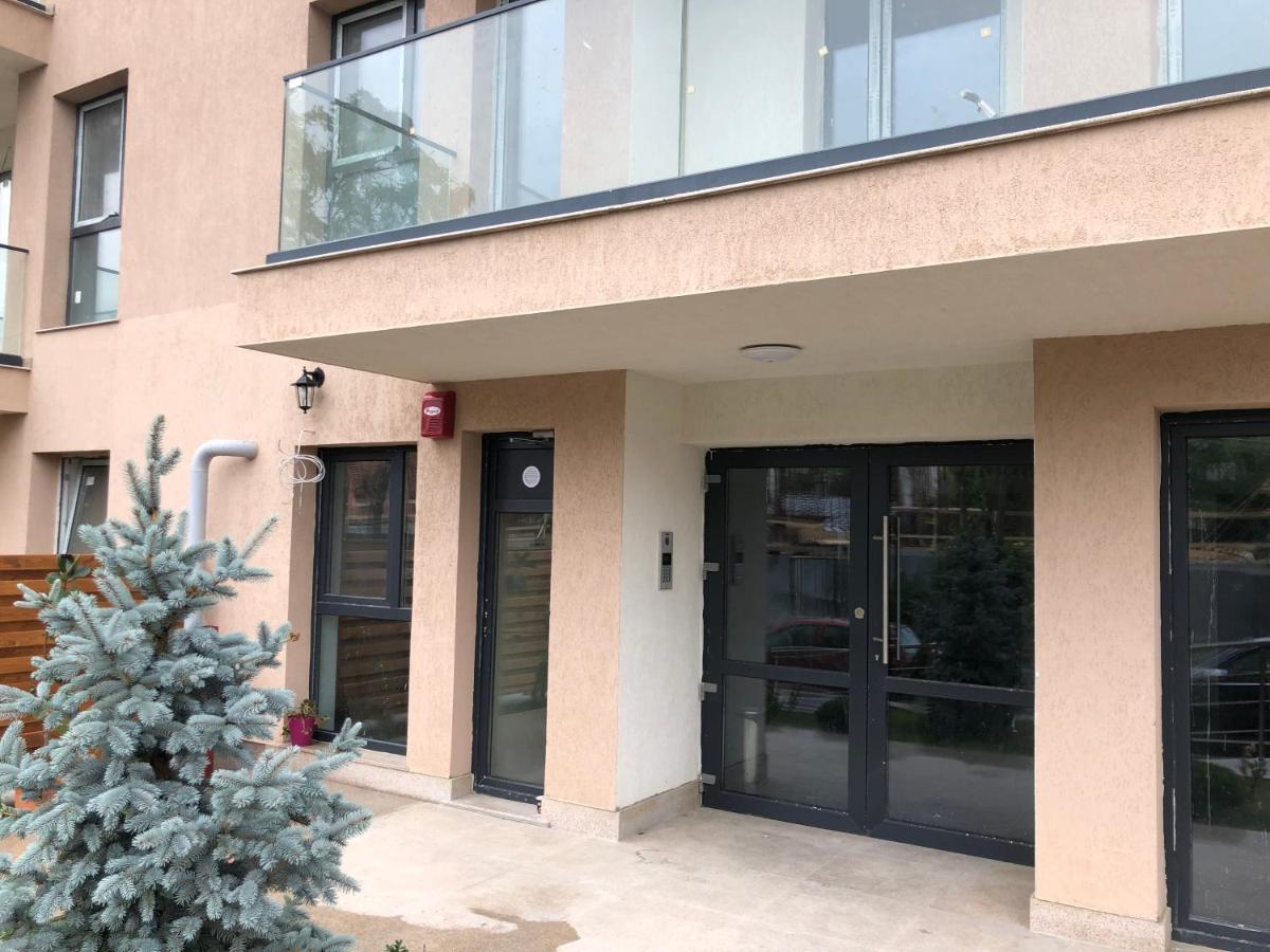 Luxury Westpark 2 Residence Lake View W6 Bucareste Exterior foto